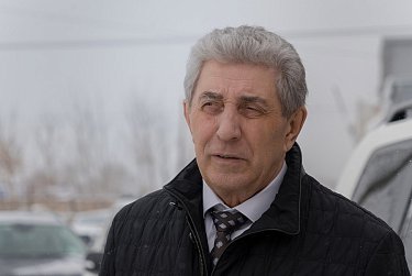 Гидрометеорологи отмечают профессиональный праздник